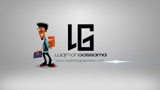 Luqman Gassama - Animation Showreel