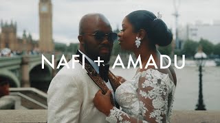 The Ultimate  Sierra Leonean Mandingo Wedding: Nafi+Amadu Love Story