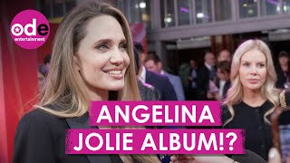 Angelina Jolie Says Learning to SING Opera for Maria was 'TERRIFYING!' 🎤