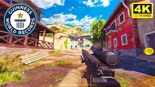 Battle Prime Best Sniper Game Ever I Kill Without Bullet [4K Ultra HD 60 FPS]@battleprimeofficial9383