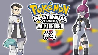 Pokémon Platinum Hardcore Nuzlocke | THE COMPLETE GUIDE | Episode 4