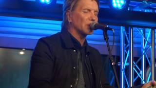 Goo Goo Dolls - "The Pin" - Fresh 102.7 Up Close & Personal - NYC 5-4-16