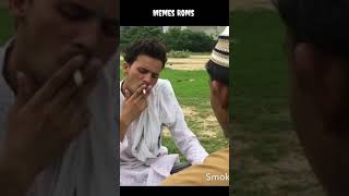 Zayn Saifi Funny Video | Baba G Ka Zyan On Cigrate  | By #Round2Hell #memes_roms #Shorts