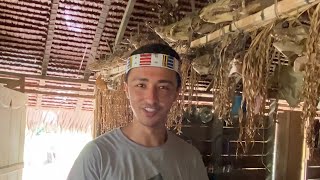 Inside Rich Indonesian Tribal Home 🇮🇩