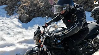 20 Consejos para pilotar Moto sobre Hielo