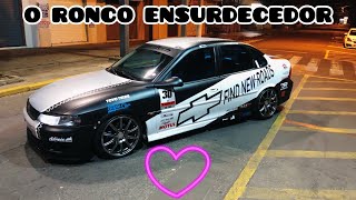 EP:2 / GM VECTRA TURBO / ÚNICO NO BRASIL