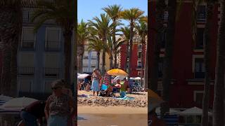 Alicante Villajoyosa Mallaeta Beach -Spain Dream Holiday 🌴