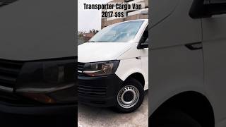 Se vende VW Transporter Cargo Van Tdi 2017 !!!