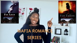 Mafia Romance Book Recommendations / Books with Organized Crime Theme