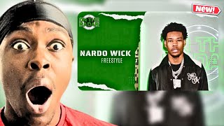 BEST ON THE REDAR🤯||The Nardo Wick "On The Radar" Freestyle (PROD. Yung Dza)REACTION🔥🇨🇦