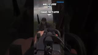 Hell Let Loose one less machine gunner #gaming #ww2 #onlinegame #hellletloose