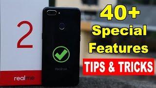 Realme 2 Tips and Tricks | Top 40+ Hidden Special Features🔥😳🔥