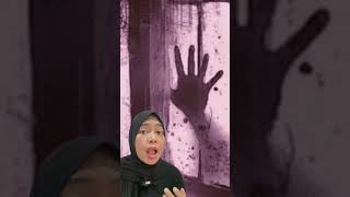 KUNTILANAK POHON MANGGA #hantu #kuntilanak #kisahnyata #ceritahorrorstory #viral #angker #shorts