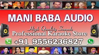 Dekhna Dekhna Tu Aaina Odia Karaoke Song