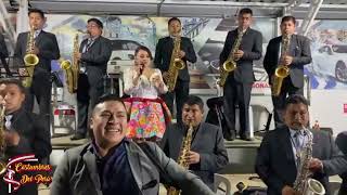 Orq. Sociedad Musical La Nueva Internacional Perú/ Lucesita de Huaribamba/Santiago