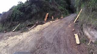 Paseo corto de Montaña