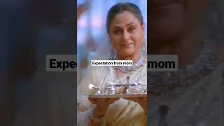 Mom's Expectation Vs Reality #youtubeshorts #shorts