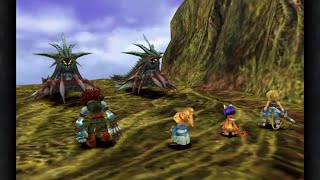 Final Fantasy IX - Mistodons Boss Fight