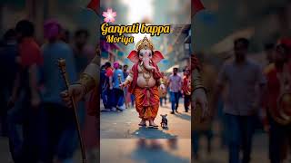 #ganapatibappamorya🙏 #whatsappstatus  #bappamorya  #navarathri #ganapati #nimajjanam #ytshorts