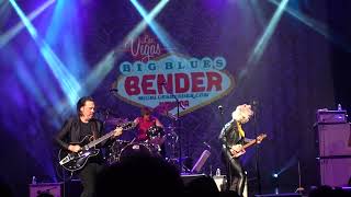 Samantha Fish & Jesse Dayton "Bulletproof" at the 2023 Big Blues Bender