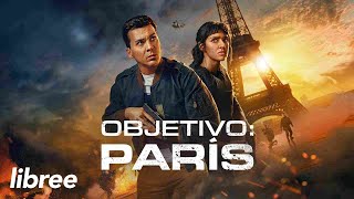 Objetivo Paris (Trailer)