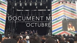 Document My Life - Octubre 2016 | EL SECRETO DE LOS LIBROS.