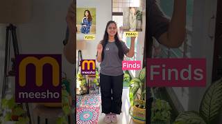 Meesho short kurti & Cargo pants #shorts #meesho #meeshohaul #shortkurti #youtubeshorts #cargo