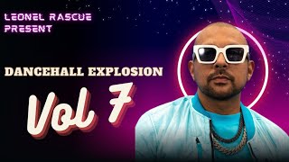 Dancehall Explosion vol 7 {Apr 2024} @ leonelrascue ft Chris Martin, shaggy and more