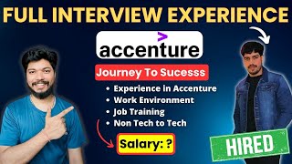 Accenture Interview Experience 2024 | Accenture Interview Process for Freshers | Complete Detail