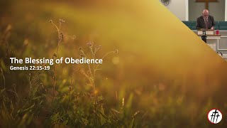 The Blessing of Obedience