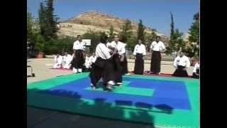 Cyprus Aikido Academy (MARIOS CONSTANTINOU)13.10.2012 AGROKIPIAS SCHOOL.