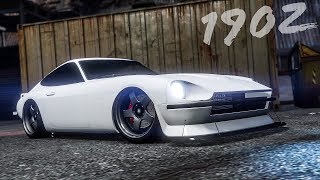 GTA Online - Karin 190Z