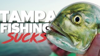 Tampa Fishing Sucks.