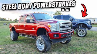 WE WON! Taking the New 6.7 Powerstroke to its FIRST SHOW!