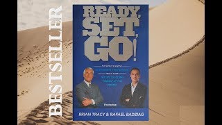 READY SET GO! Brian Tracy & Rafael Badziag RECENZJA + KONKURS