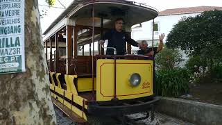 Sintra Atlantico Tram #7  Eléctrico Sintra Atlântico #7