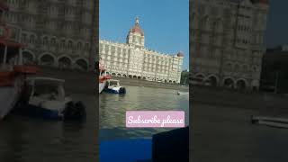 🔥 Go Down Deh song || mumbai taj hotel || #shorts