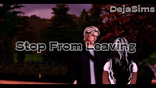 Animation Pack #18- Stop From Leaving