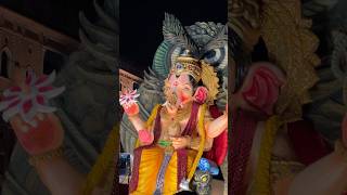 नगर भ्रमण पे निकले गणपति शोभा यात्रा ले कर जयपुर में #ganpati #jaipur #shorts