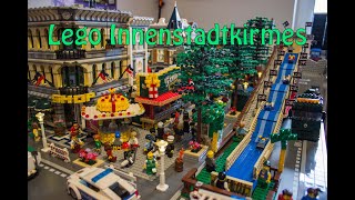 Lego Innenstadtkirmes 2020