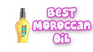 BEST MOROCCAN OILS 2019