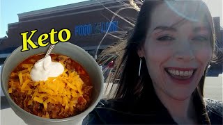 KETO: Chili Recipe for Winter!