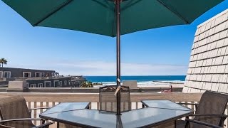 Spectacular Oceanside Vacation Rental: 999 N Pacific St., #G-314, Oceanside CA 92054, USA