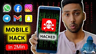 PHONE H@CK 😳 || How to uninstall malware apps on android