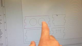 CNC Routing Machine RS6090 by Redsail - Creating a program in ArtCam - Part 2