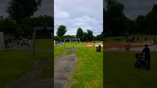 South Inch Park & Play Area, Perth, Scotland #travel #scotland