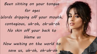 Camila Cabello & Grey - Crown (Lyrics)