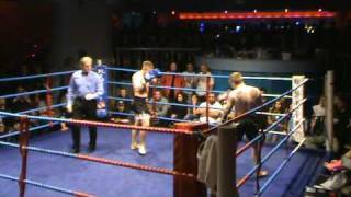 robin rosalski  vs dewi round 1