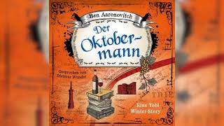 Der Oktobermann von Ben Aaronovitch | Fantasy Hörbuch