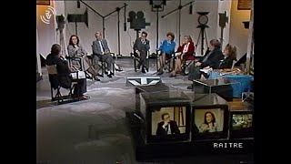 Rai 3 / Dibattito sui "Maghi Televisivi" / 1989